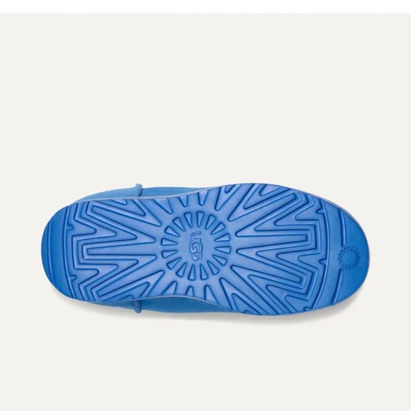 UGG Blue Cozy Slippers - Picture 6 of 15